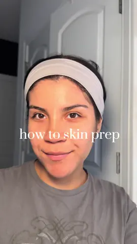 SKIN PREP is so important so take notes, obviously before anything you should do your skincare and have a clean base and then i use  1: moisturizer @Charlotte Tilbury  2:lip mask  @laneige_us  3: primer  @REFY  #skinprep #skincare #beautytips #makeuphacks #fyp 