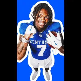 #Barionbrown #BBN #catchmeifyoucan #kentuckyfootball #Kentucky #collegesports #CollegeFootball #secfootball 