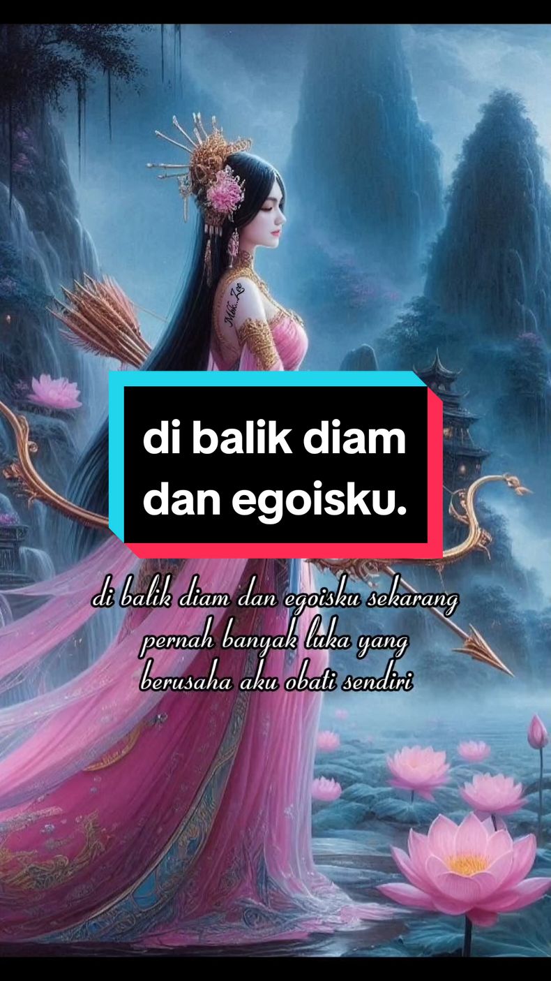 di balik diam dan egoisku sekarang.. #salamrahayu🙏🙏  #quotes#yourpage  #masukberanda  #4u  @Mbk Zee @MAS AL @Pangeran_Langit @ZEE @💚𝓒𝓮𝓵𝓲𝓪𝓥𝓪𝓷🌹 @mantu.ke_2 