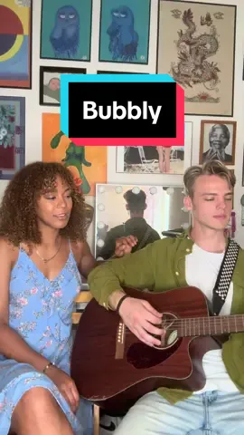 Bubbly - @Colbie Caillat  #coversongs #singing 