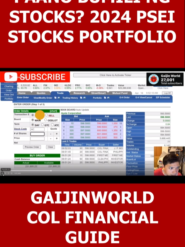 colfinancial step-by-step on how to buy and withdraw stocks via col financial for beginners  2024 #gaijinworld #colfinancial #psei #pse #stockmarketph #stockmarket #trading #stocks #investing #money #finance #investor #investment #jollibee #sm #valueinvesting #financialfreedom #investing #dividends #retirementplan #dividendstocks #forex #business #entrepreneur #trader #wallstreet #invest #bitcoin #stock #cryptocurrency #wealth #daytrader #forextrader #financialfreedom #forextrading #profit #daytrading #sharemarket #stocktrading #crypto #motivation #technicalanalysis #entrepreneurship #forexsignals #forexlifestyle #stockexchange #intraday #nasdaq #niftyfifty #swingtrading #gold #currency #market #investors #stockmarkets #makemoneyonline #optionstrading #forexmarket #motivationalquotes #pennystocks #blockchain #binaryoptions #makemoney col financial,abs-cbn philippines,abs-cbn,abs-cbn news,stock market,abs-cbn news channel,col financial stock market,philippine stock exchange,abscbn news channel,stocks,col financial tutorial,col financial group,col financial philippines,how to register in col financial online,col financial how to buy stocks,philippine stock market,col financial account,col financial group inc.,philippine stocks,open account col financial  stock market,gma7,stocks,gma7 stock,philippine stock exchange,gma7 stock price,stock,stock smarts,gma7 stock pick,philippine stock market,gma7 stock update,gma7 2024 stock,gma7 stock analysis,stock investing made easy,gma7 stock analysis 2024,why did gma7 stock move up,stock market for beginners,stock trading newbie,dividend stocks,pse stock market,stock market 101,stock market 2024,philippine stocks,stock picks philippines  philippine stock exchange,stock market,philippine stock market,philippine stocks,stock smarts,top dividend stocks 2024 philippines,stocks,stock market philippines,dividend stocks philippines,best philippine stocks,philippine stocks to buy now,stock market for beginners philippines,philippine stocks to invest in 2024,the top dividend stocks in the philippines,philippine stocks review,stock investing made easy,stock picks philippines