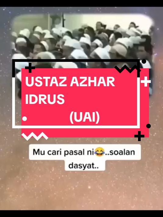 Lawak #ustazazharidrus ... #lahaulawalaquwwataillabillah #allahummashollialasayyidinamuhammad #fyp #fypシ゚viral #papaaisyahhumaira #bukanlelakipujaan 