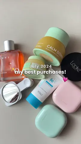my best purchase items in july! #bestbuy #bestpurchase #sunscreenviral 