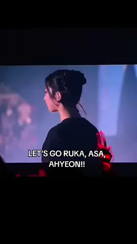 !! make your haters cry #ruka #asa #ahyeon #babymonster #fyp