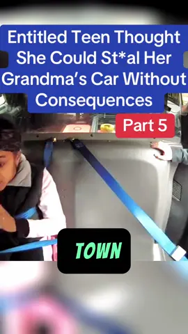 Entitled Teen Thought She Could St*al Her Grandma’s Car Without Consequences #cops #copsoftiktok #police #arrested #flypシ #lawenforcement #vir #policeoftiktok #viral #fly #thinkingabout #jail 