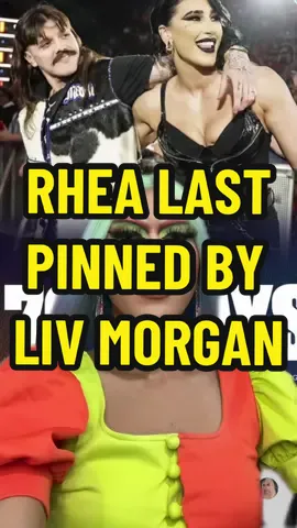 OMG konti nalang sana undefeated na si Rhea Ripley #jorenz_28 