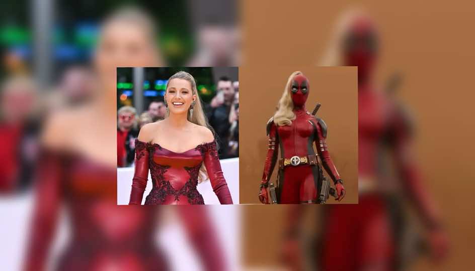 A long wait #queenserena #blakelively #deadpool #ladydeadpool #deadpoolandwolverine 