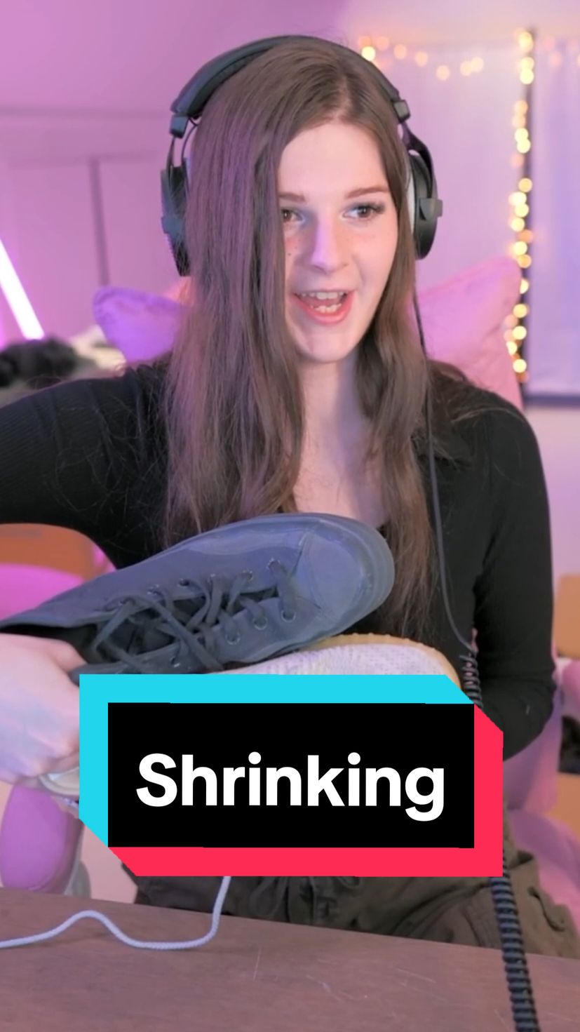 Finnster is shrinking 🫢 #finn #finnster #f1nn #f1nn5ter #egirl #pronouns #hrt #size #shrinking @F1NN5TER 