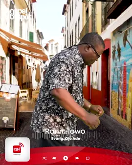 Ranmilowo - Evang. Ojo Ade #GospelHotspot #GospelMusic #OrinEmi #Duet #OjoAde #YorubaGospel