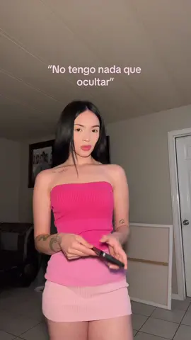 Mejor nadaaa 😔
