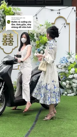 Trả lời @GiaHan7980 Nay đi ăn cưới giản dị ạ❤️ @Thảo Hàn beauty 🇻🇳  #xuhuong 
