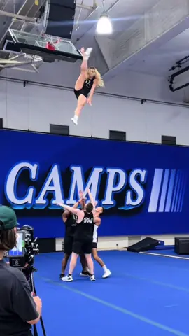 Finishing up our last week in Florida tomorrow!😍 @DreamCamps #dreamcamps #fypage #cheerleading #cheer #stunting #allstarcheer #trending 