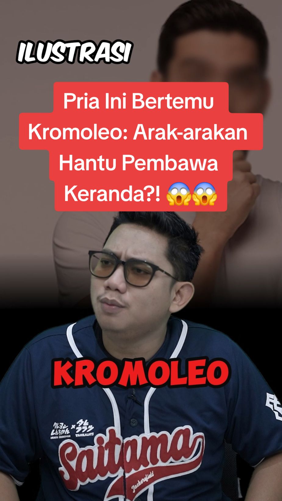 Kira-kira di Olimpiade Paris ada Hantu Kromoleo juga gak sih?! #rjl5 #fyp #fypシ #fajaraditya #viral #kromoleo #magelang 