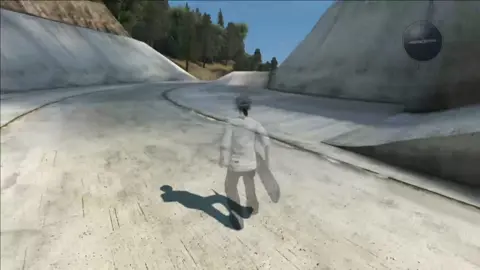 fcked the end but tha no comply into crail pop top 3 favourite pops 🙏🙏#xboxone #skate3 #fyp #tricklining #vampviolence 