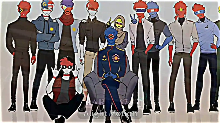 ASEAN FAMILY | Art by: @lolyypop35 | . . . #countryhumans #countryhumansedit #countryhumansasean #asean #randompost #fyppppppppppppppppppppppp #foryoupage #4u #🌹