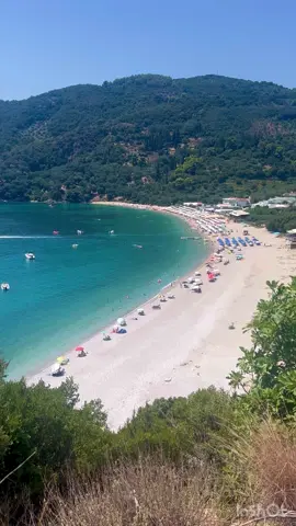 Lichnos beach  #lichnos #greece #greecelover_ #Summer #lovemagicalgreece #parga #kings_greece #discovergreece #perfect_greece #hiddengems 
