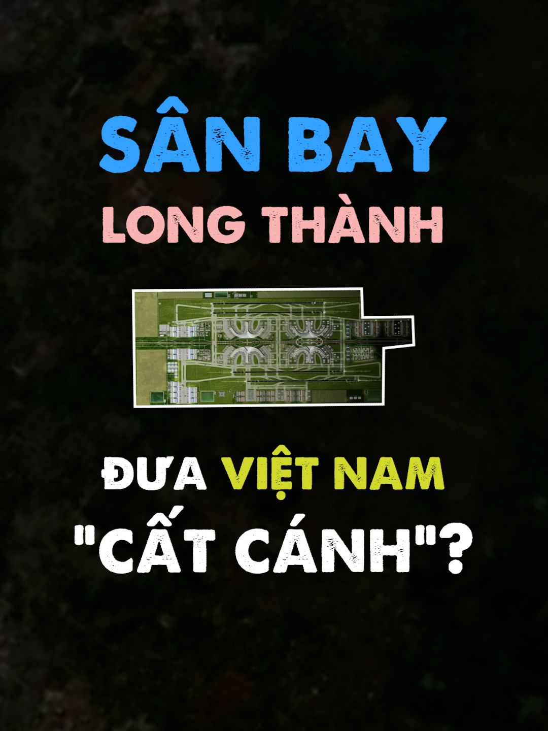 Với những khó khăn và thách thức hiện nay, liệu sân bay Long Thành có hoàn thành đúng tiến độ và đưa nền kinh tế Việt Nam “cất cánh” trong tương lai? #tintuc #dautu #cophieu #chungkhoan #taichinh #kinhte #sanbaylongthanh