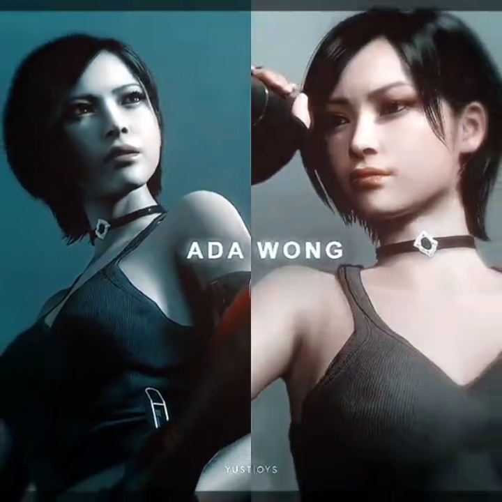 Alamak Mommy Ada Wong 🥰😋 (reposted) || scp & ib: @adasf4v  || #adawong #adawongedit #residentevil #re4remake #edit #trend #xyzbca #yustioys #indøgrp 