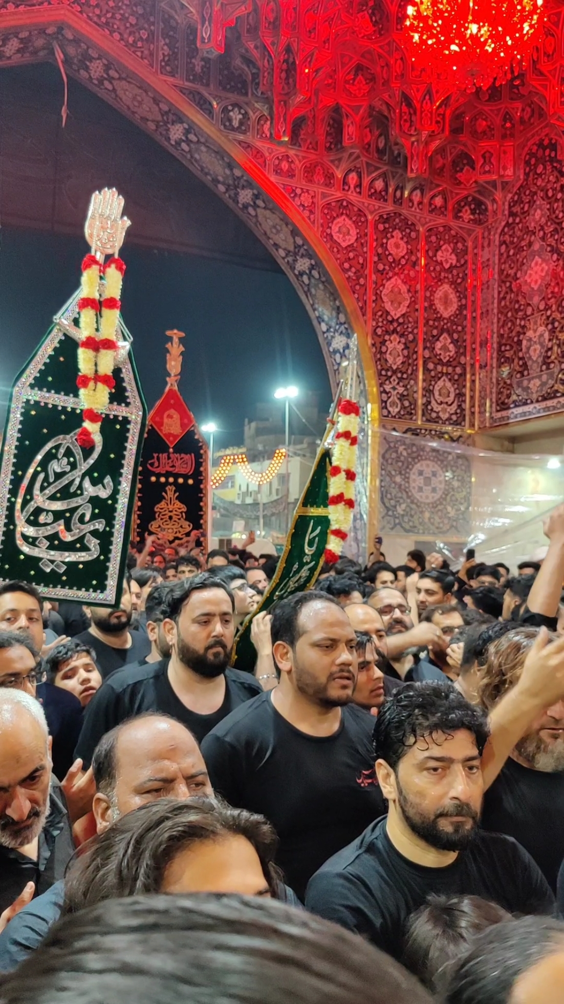 Matam Sangat Shabab ul Momneen Karachi | Karbala Iraq 2024 | Haram Mola Abbas as | #growmyaccount #1millionsviews #iraq #unfrezzmyaccount #video #muharram2k24 #viraltiktok #foryoupage #foryou #fyp 