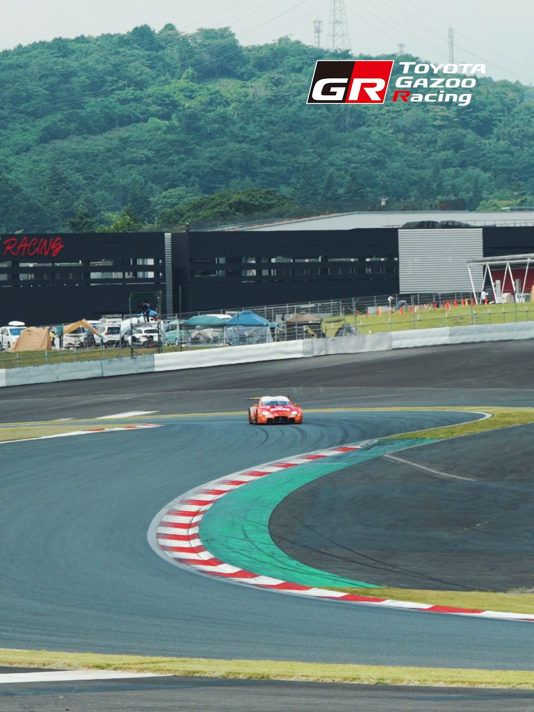 2024 SUPER GT Rd.4 FUJI｜TOYOTA GAZOO Racing