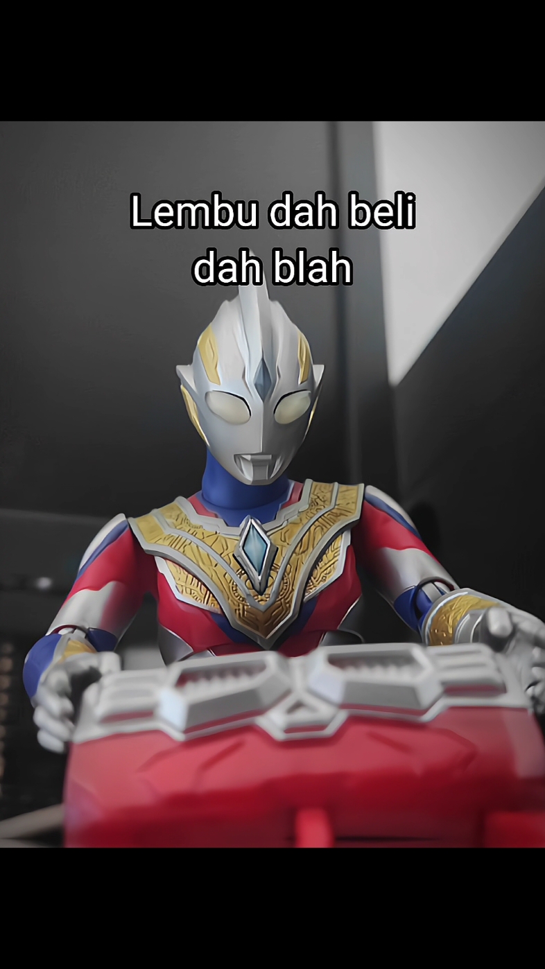 Part 2 lembu dah beli dah belah #malaysiatiktok #figtok #ultraman #foryoupage #foryou #xyzbca #fyp 