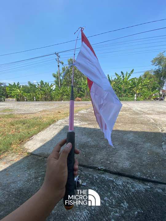 Tag en koncomu seng boncosan woo🤣#17agustus #microfishing #mancing #videomancing #hobimancing #fyp #viral #CapCut #konten #tegekcustom 