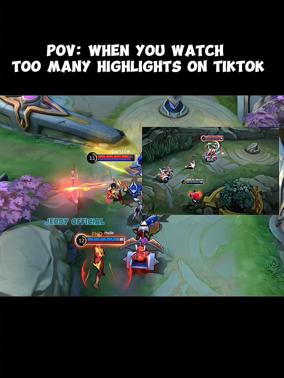 POV: When you watch too many highlights on TikTok 🗿#MLBBSkinGifts #MobileLegendsBangbang #MLBB  #MLBBCarnivalS3  #mobilelegend #mlbb #fyp #mlbbmemes #jebbyofficial #chou #choutiktok @MLBB Creator Base 