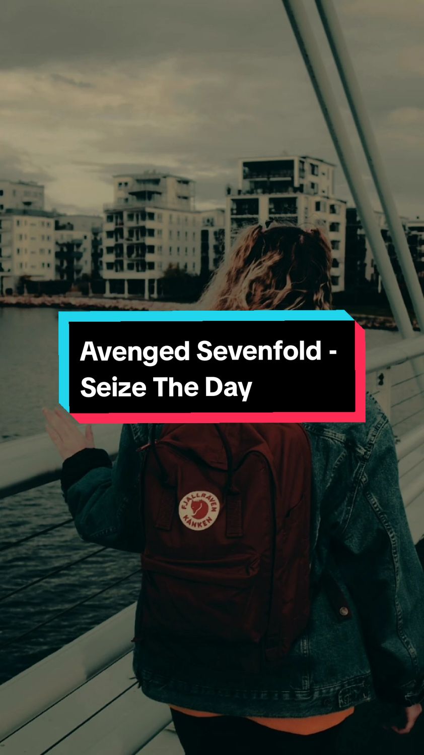 seize the day #avengedsevenfold #dimassenopati #seizetheday #musicstory #fyp #foryou #CapCut 