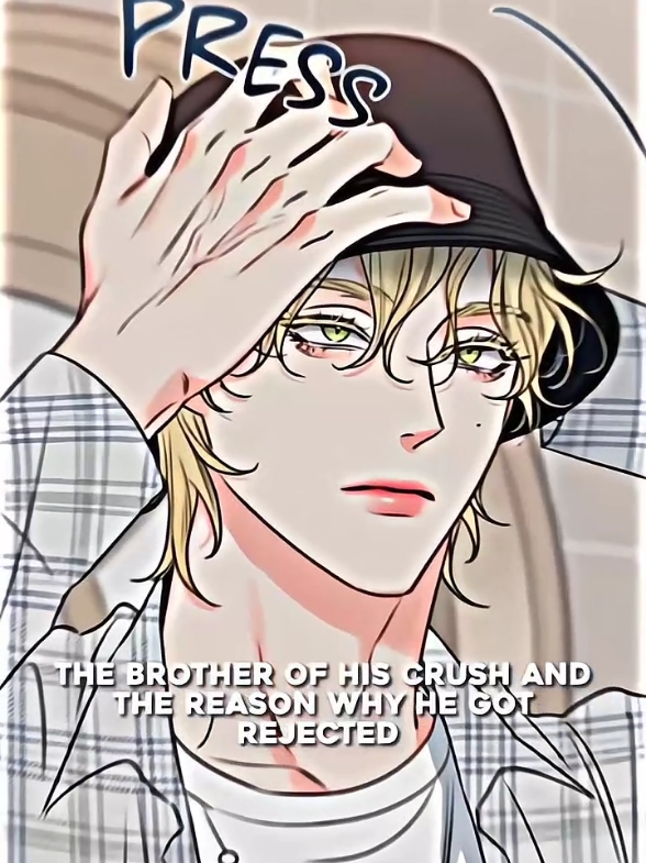 #honeytrouble | he likes him | #bl #blmanhwa #manhwaedit #manhwafyp #manhwa #fyp 