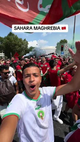 SAHARA MAGHREBIA 🇲🇦