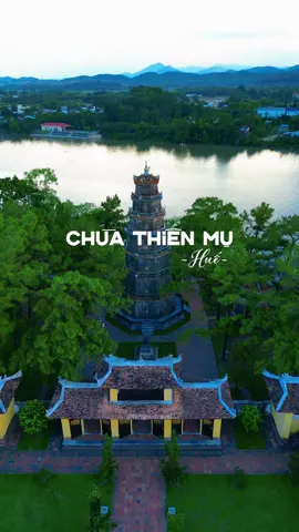 Trả lại Thiên Mụ lá bùa cầu tình tứ, trả lại em cả một đời tương tư #travelvietnam #dulichvietnam #traveltiktok #travel #dulichhue #chuathienmu 