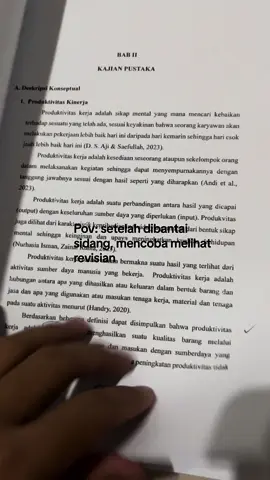 Yang penting selesai #sidang #sidangskripsi #fypシviral  #mahasiswa #ahir #semangat  