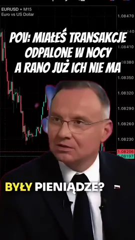 Bywa też, że się budzisz i pieniędzy jest więcej. Ale kto choć raz zostawił transakcje na noc i stoplossa nie złapał niech pierwszy rzuci kamieniem 🛑#MemeCut #Meme #viral #fyp #dlaciebie #trading #network #zarabianieonlinie 
