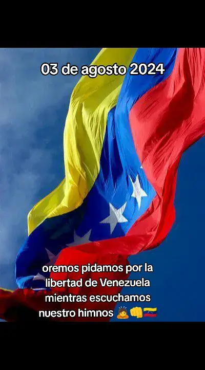 tengamos fé #venezolanas🇻🇪 #venezuelalibre #venezolanosenelmundo #venezuelalibre🇻🇪 #venezuela🇻🇪 