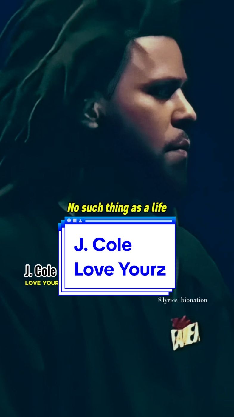 J.Cole-Love Yourz #jcole #rap #hiphop #loveyourz #trending #music #performance 