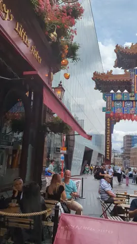 chinatown# london#beautifull place