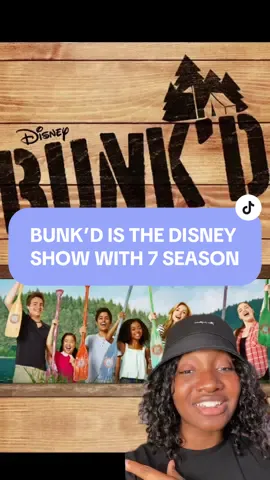 BUNK’D IS OFFICIALLY OVER AFTER 7 SEASONS🥺🥺 #bunkd #disneychannel #disneyshows #jessie #rosskids #emmaross #zuriross #bunkdshow #disneyshows2000s #disney #disneychannelthrowbacks 