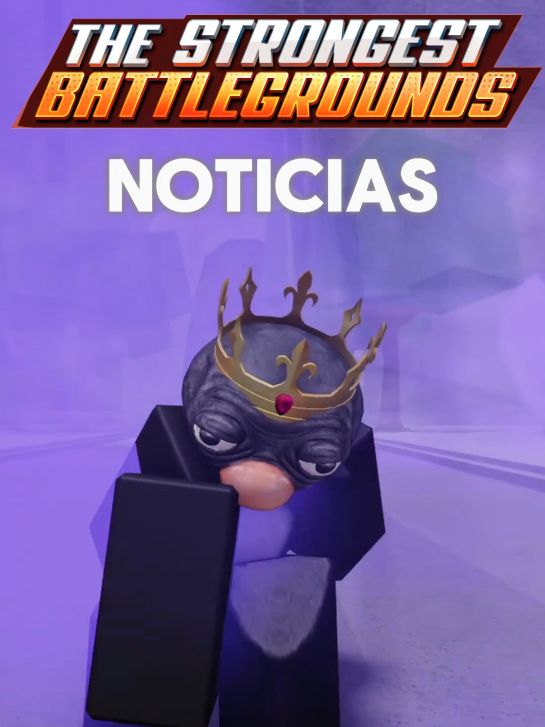 Noticias sobre SUIRYU en TSB #thestrongestbattlegrounds#thestrongestbattlegroundsroblox#strongestbattlegrounds#strongestbattleground#strongestbattlegroundsroblox#saitamagame#saitamagameroblox#saitamabattlegrounds#saitamabattleground#saitamabattlegroundsroblox#roblox#soyblecus#blecus