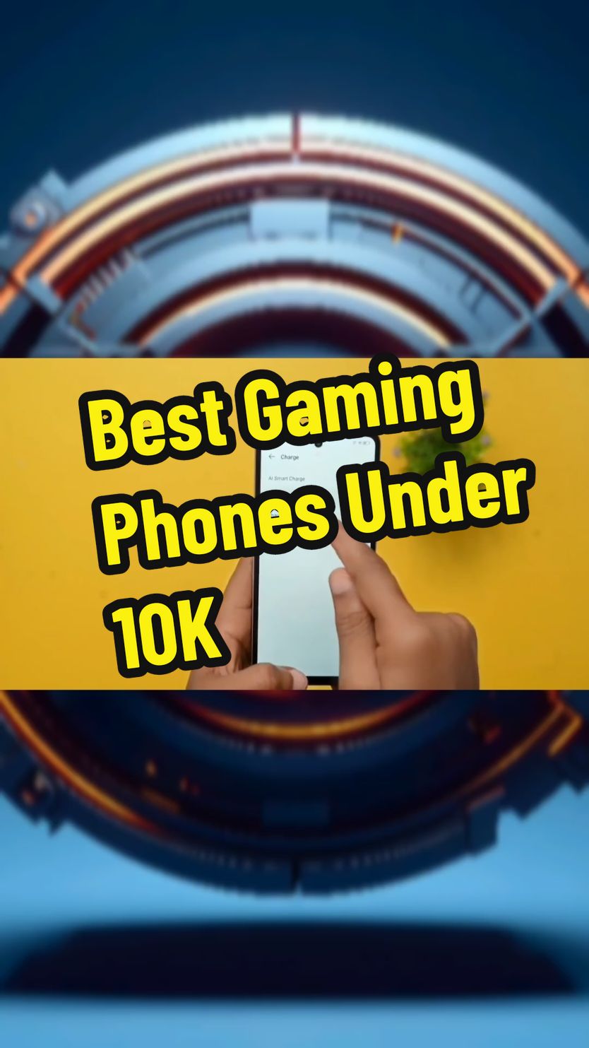 ‼️Best Gaming Phones 6k-10k‼️ #techyouknow #smartphone #gadget 