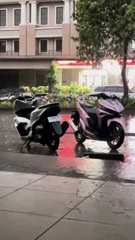 Kalo di ceritain mah sedih ya @Omanjurrr  #fyp #pcx160 #vario 