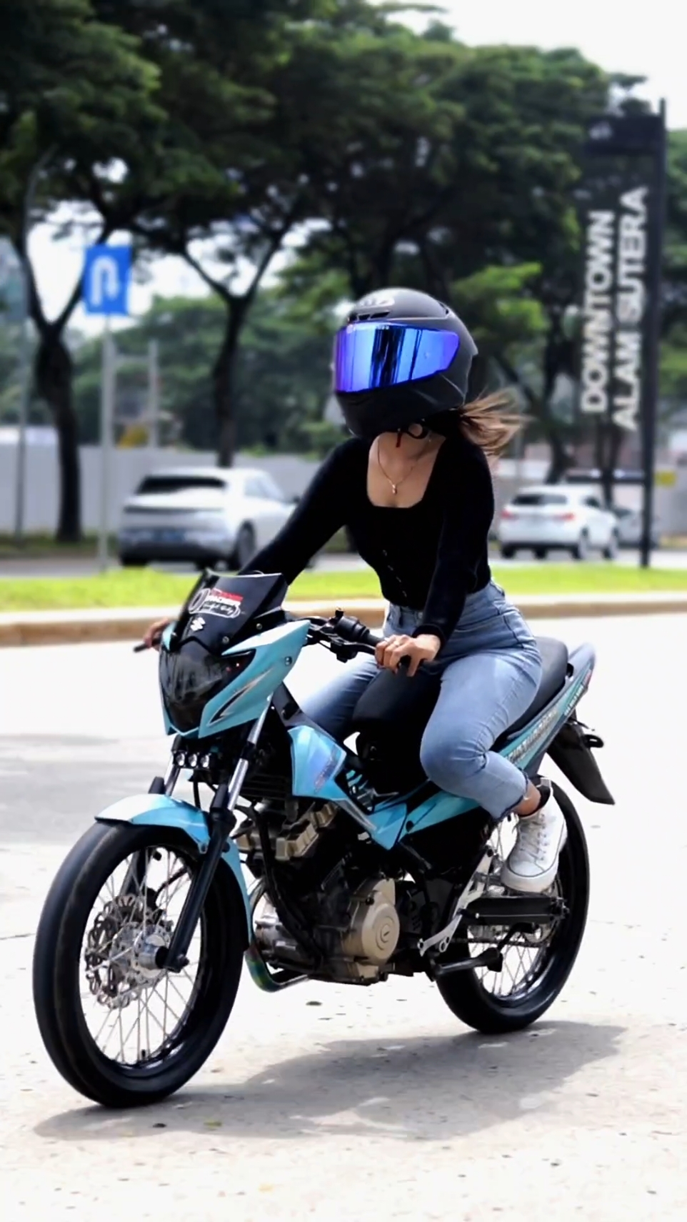 #suzukisatriaf150 #suzukisatriafu150 #satriafu #satriaf150 #satria #satria150fi_độ_kiểng #lfl #pelitfyp #fff #fypシ゚viral #viral #suzukisatriafu150 #tiktok #สโลว์สมูท 