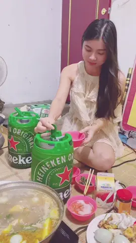 Quá ngọt ngào 😝😝Rồi bia có ngọt đâu 😂#đútren #rotbia❤️ #kiepnayrotbiavaococ #xuhuong❤️😍 