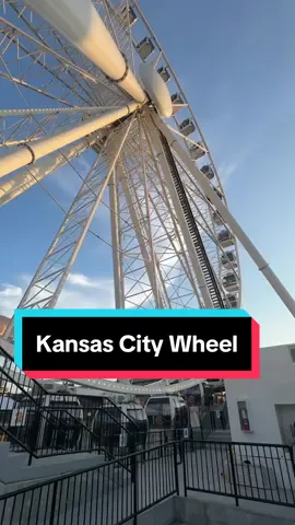 🎡Family Night on the Wheel!🎡 We headed out to Kansas City Wheel@Pennway Point with my family this summer! We had a great time on the wheel. I will say I was the only one nervous in the gondola ride. Ha! Here are my highlights below 👇  🎡 We try to book our tickets right when the sun is setting so that we can see our city both in the sunlight and as it’s getting darker. There is air condition inside of the gondolas and it is just an incredible view of the entire city. 🎡 We booked the combo tickets so after we were done riding the wheel, we played mini golf @pennwaypointkc they have both putters for adults and young children. We love the KC themed mini golf. 🎡 There are bottle drinks, snacks, souvenirs, for purchase at the KC Wheel, we took our drinks up in the gondola ride. Parking is just outside of the KC wheel, not far at all!  ➡️Save for your next family night out!⬅️ Have you been on the wheel yet? Were you super nervous like me or cool calm and collected like my husband? Comment below 👇  #kcwheel #pennwaypoint #visitkc #kansascity #hosted 