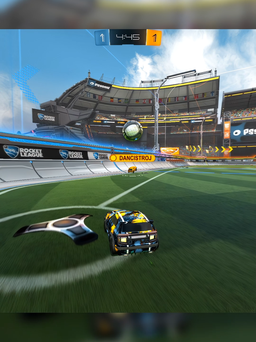 JOINED 2K AS CCH / random clips xd / #fyp #foryoupage #dc #dlaciebie #rl #rocketleague #rlclips #clips #highlights #rlfx #rlcs #viral #views