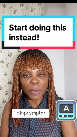 How to create flawless videos using teleprompter. Start doing this instead. For people who make lot of mistakes during video creation. #teleprompter #howtocreatedlawlessvideos #createvideoswithoutmistakes #contentcreation #shortvideos #contentcreationideas