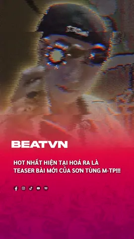 Hot nhất hiện tại hóa ra là teaser bài mới của Sơn Tùng M-TP #HơnCảSố1 #Ponnie #SonTungMTP #Beatvn #BEATNetwork #beatoflife 