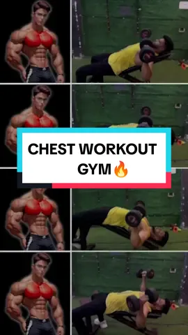 #gym #chestworkout #Fitness #motivation #GymLife