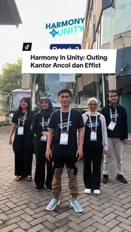Akhirnya bisa menghirup udara segar dan menikmati pemandangan yang indah! 🌳✨  Tim Kantor Ancol dan Effist outing dulu ya! Harmony in Unity, saatnya recharge dan memperkuat tali persaudaraan! 🤝💚  #IntelligentMovement #HarmonyInUnity #PhintracoGroup #ServeWithHeart #OutingKantor #Kebersamaan 