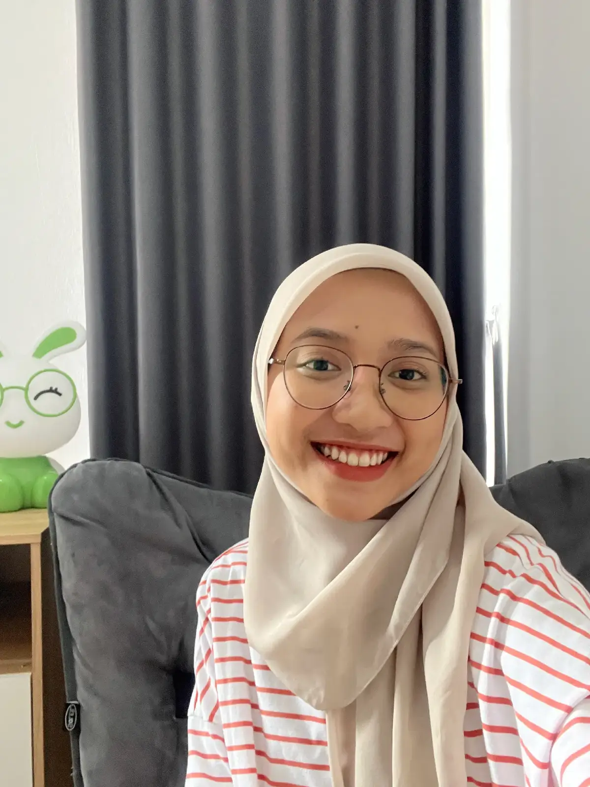 Agustus ceria dan happy kiyowo ✨️🤗🥰 #fyp #foryoupage #positivevibes 