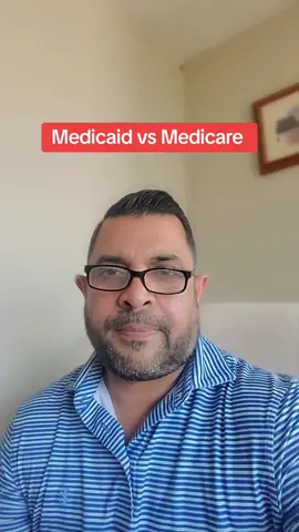 Medicaid vs Medicare #medicaid #medicare #freemedical #medicalbill 